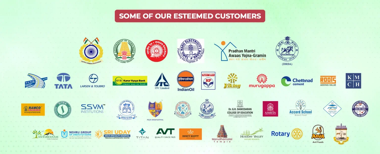 MAK India Limited Clients